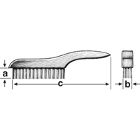 Maintenance Brushes O-Max