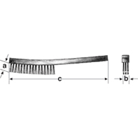 Maintenance Brushes O-Max