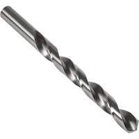 Jobber Drill Bit, High Speed Steel, 1.4 mm, 40 mm L, 18 mm Flute, 118° Point Angle O-Max