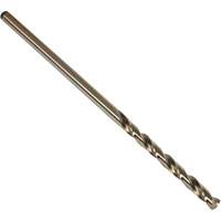 Extra Length Aircraft Extension Drill Bit, #3, High Speed Cobalt, 2-1/2" Flute, 135° Point O-Max