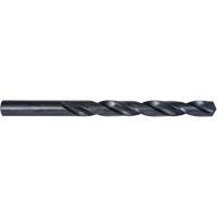 Extra Length Aircraft Extension Drill Bit, H, High Speed Steel, 2-7/8" Flute, 135° Point O-Max