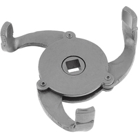 Universal 3-Jaw Oil Filter Wrenches, 2-1/2" - 3-3/4" Filter Capacity O-Max