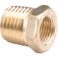 Pipe Bushings, Brass O-Max