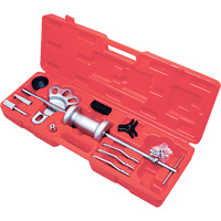 ISHK-13 13-Piece Slide Hammer Puller Set O-Max