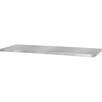 Extreme Tools&reg; RX Series Work Surface, 25" D x 55" W, 1" Thick O-Max