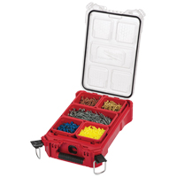 Organisateur compact Packout, 10" x 15" x 5", Noir O-Max