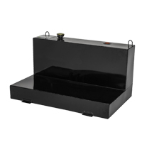 Steel Fuel Transfer Tank, Steel, 100 Gal. Capacity, Black O-Max