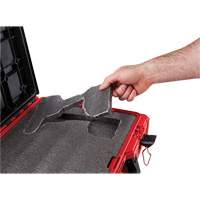 Cloison en mousse personnalisable O-Max