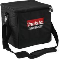 Sub-Compact Combo Kit Bag, Nylon, 2 Pockets, Black O-Max