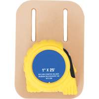 Small Tape Holder, Measuring Tape Holder, Leather, 1 Pockets O-Max