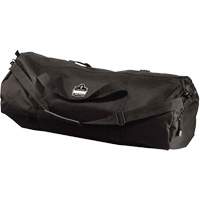 Arsenal&reg; 5020 Duffel Bag, Polyester, 3 Pockets, Black O-Max