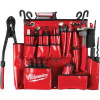 Aerial Tool Apron O-Max