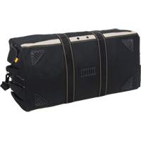 Sac pour &eacute;quipement tout usage, Polyester, 8 pochettes, Noir O-Max