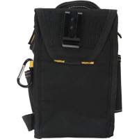 Porte-outils pour personnel en entretien, Porte-outil multiple, Polyester, 5 Poches O-Max
