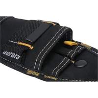 &eacute;tui pour couteau utilitaire, Porte-couteau, Polyester, 3 Poches O-Max