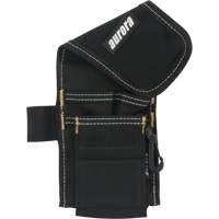 Porte-outils &agrave; usages multiples, Porte-outil multiple, Polyester, 4 Poches O-Max