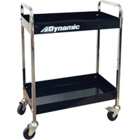 Chariot utilitaire, 2 tiers, 30" x 36" x 16" O-Max