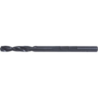 Holesaw Pilot Drill Bit, 5/8"-18  - 1/2"-20, 1/4" Shank O-Max