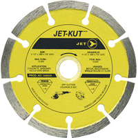 JET-KUT Premium Segmented Diamond Blade O-Max