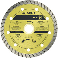 JET-KUT Premium Turbo Diamond Blade O-Max