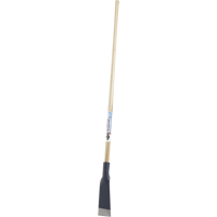Grattoir Yukon, Lame 14" x 3-3/4", Manche Droit O-Max