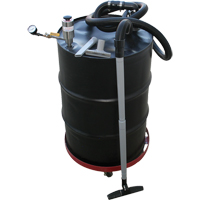 Syst&egrave;mes de transfert de liquide & de nettoyage, Capacit&eacute; de 55 gal. US (208,2 litres) O-Max