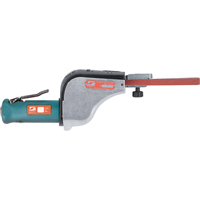 Dynafile&reg; Abrasive Belt Machines, 1/8-1/2" x 24", 31 CFM, 1/4" NPT O-Max