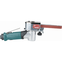 Mini-Dynafile&reg; II Abrasive Belt Machines, 1/8-1/2" x 12", 20 CFM, 1/4" NPT O-Max