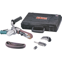 DYNAFILE&reg; III Abrasive Belt Machines, 1/4" - 1", 1/4" NPTF O-Max