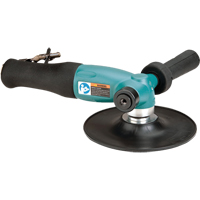 7" Right Angle Disc Sander O-Max