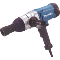 Impact Wrench, 120 V, 1" Socket O-Max