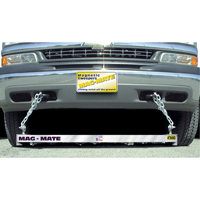 Magnetic Yard Sweepers, 36" W O-Max