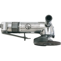 Meuleuse angulaire, Roue 4", Entr&eacute;e 1/4" NPT, 13 000 Tr/min O-Max