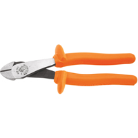 Insulated Angled Head Diagonal Cutters O-Max