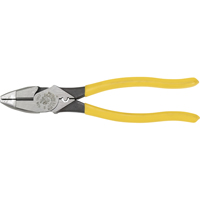 High Leverage Side Cutters With Crimping Die O-Max