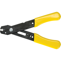 Compact Wire Strippers/Cutters, 5" L, 12 - 26 AWG O-Max