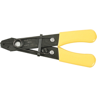 Compact Wire Strippers/Cutters, 5" L, 12 - 26 AWG O-Max