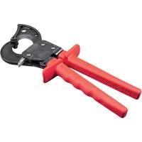 Ratcheting Cable Cutters, 10" O-Max