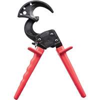 Ratcheting Cable Cutters, 10" O-Max