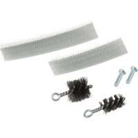 Jeu de brosses de rechange pour dispositif de nettoyage du cuivre int&eacute;rieur/ext&eacute;rieur O-Max