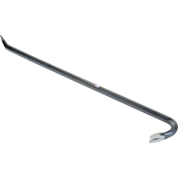 Gooseneck Wrecking Bar, 3/4" Width, 30" Length O-Max