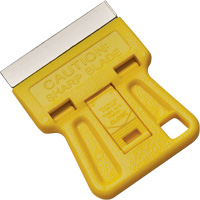 Glass Scraper Blade, High-Carbon Steel Blade O-Max
