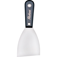 Putty Knife Stiff Steel, 3", Steel Blade O-Max
