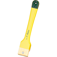 Wood Scrapers, High-Carbon Steel Blade, 2-1/2" Wide, Polypropylene Handle O-Max