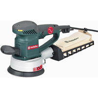 Ponceuse orbitale sp&eacute;ciale &agrave; double action, papier sabl&eacute; 6", 3,8 A, 120 V, 4000-11000 OPM O-Max