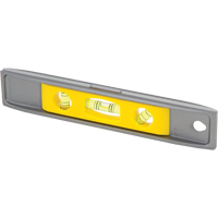Torpedo Level, 9" L, Magnetic O-Max