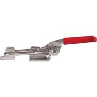 Latch Clamps, 700 lbs. Clamping Force O-Max