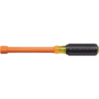 Insulated Hollow Shaft Nut Driver O-Max