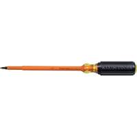 Insulated Square-Recess Screwdriver O-Max