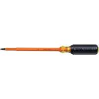 Insulated Square-Recess Screwdriver O-Max